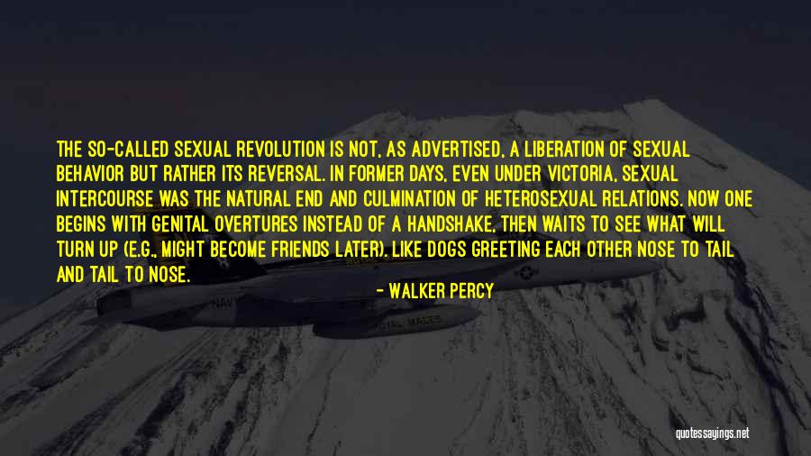 Walker Percy Quotes 872087 Walker Percy Quotes 872087