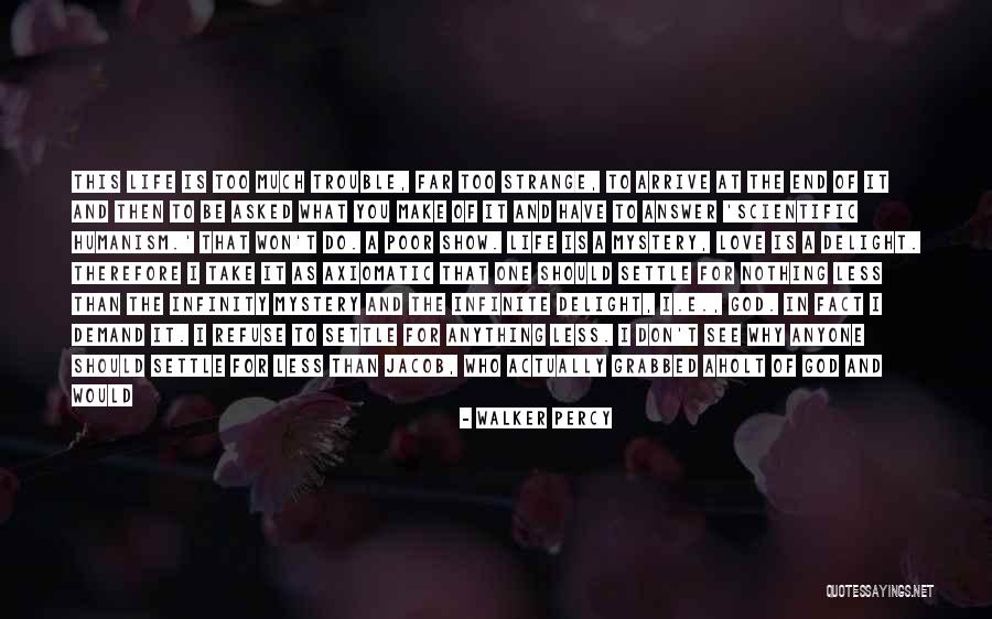 Walker Percy Quotes 878978 Walker Percy Quotes 878978
