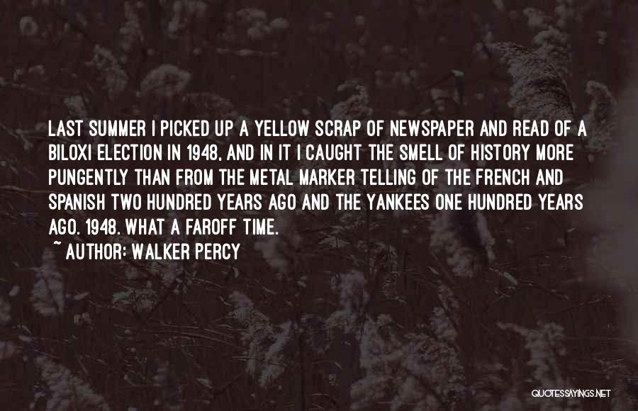 Walker Percy Quotes 934734