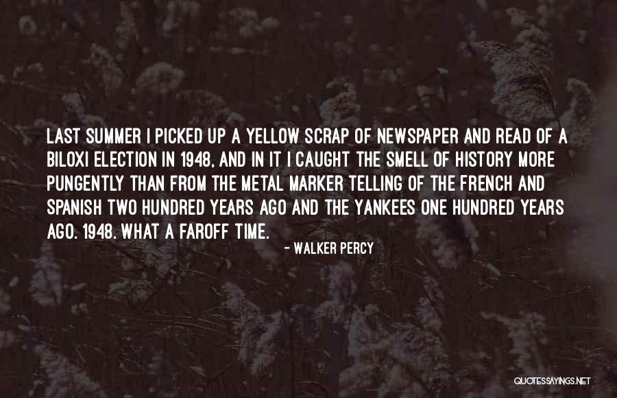 Walker Percy Quotes 934734