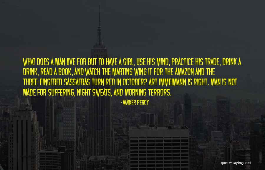 Walker Percy Quotes 979453 Walker Percy Quotes 979453