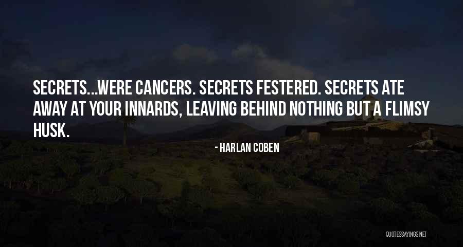 Walketh Uprightly Quotes By Harlan Coben Walketh Uprightly Quotes By Harlan Coben