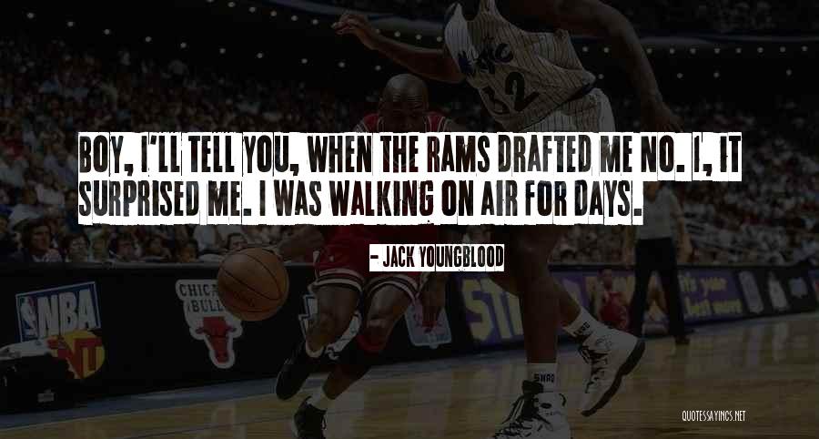 Walking 1 Quotes By Jack Youngblood Walking 1 Quotes By Jack Youngblood
