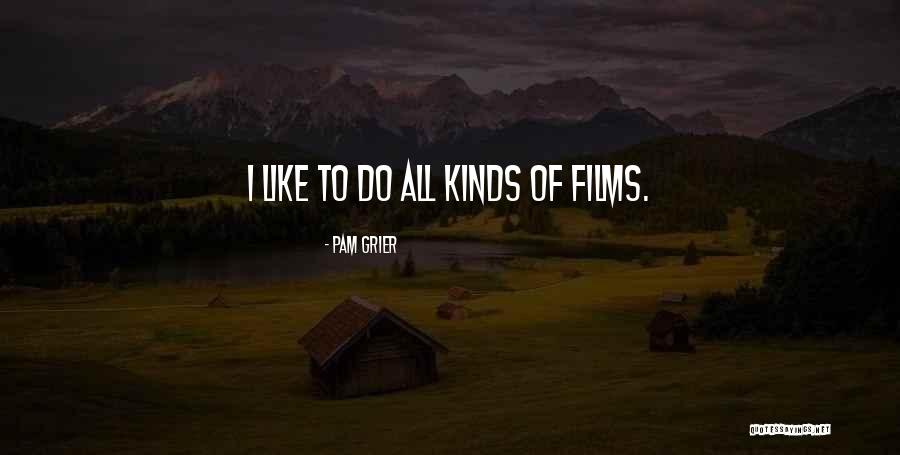 Walking 13 Quotes By Pam Grier Walking 13 Quotes By Pam Grier