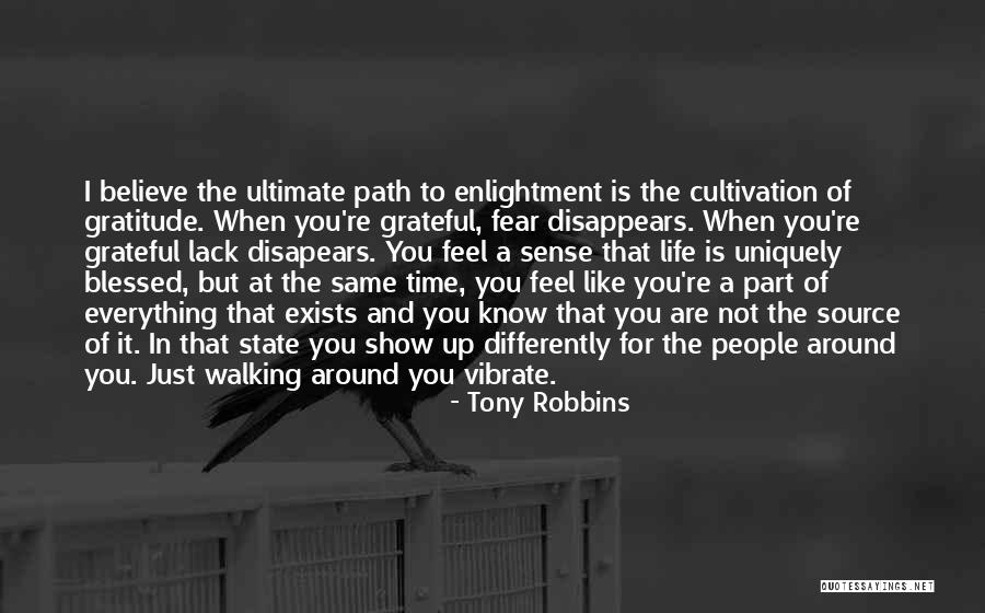 Walking A Path Quotes By Tony Robbins Walking A Path Quotes By Tony Robbins