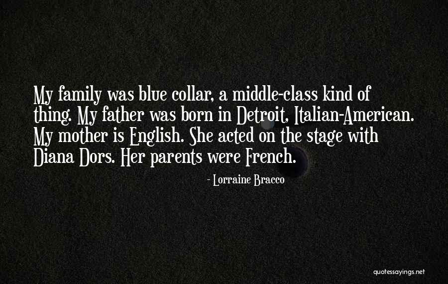 Walking Across Egypt Book Quotes By Lorraine Bracco