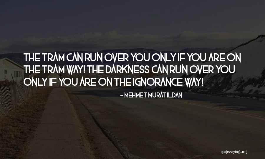 Walking Across Egypt Book Quotes By Mehmet Murat Ildan