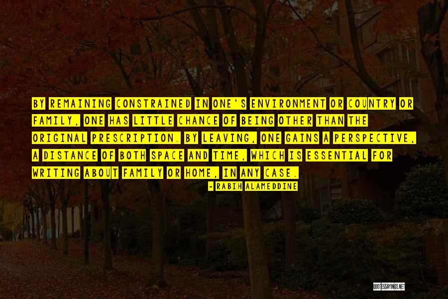 Walking Away From An Addict Quotes By Rabih Alameddine