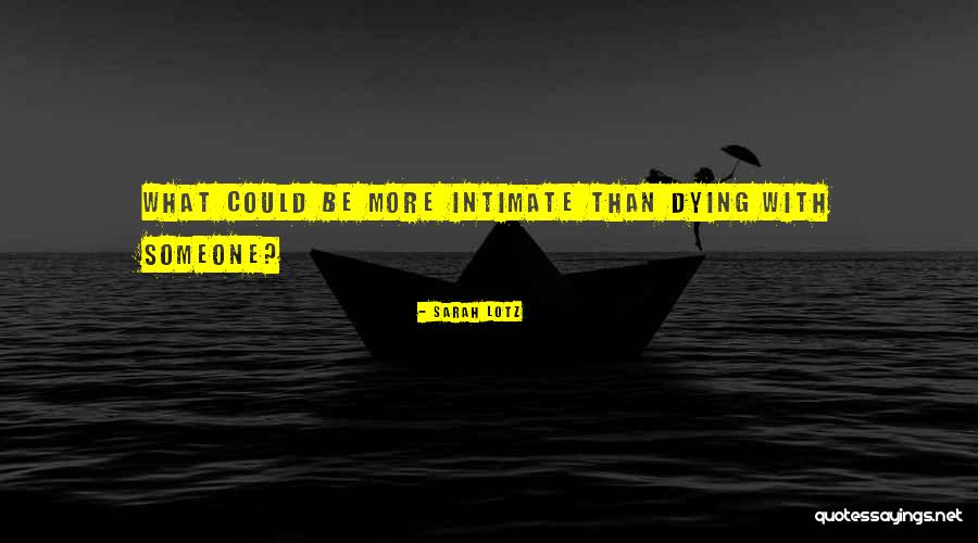 Walking Away From An Addict Quotes By Sarah Lotz