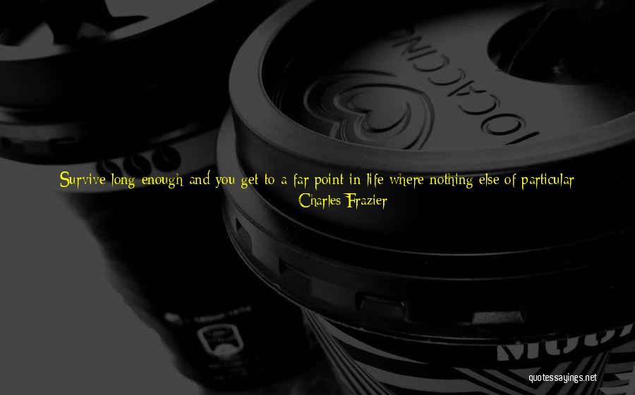 Walking Away From Love Quotes By Charles Frazier Walking Away From Love Quotes By Charles Frazier