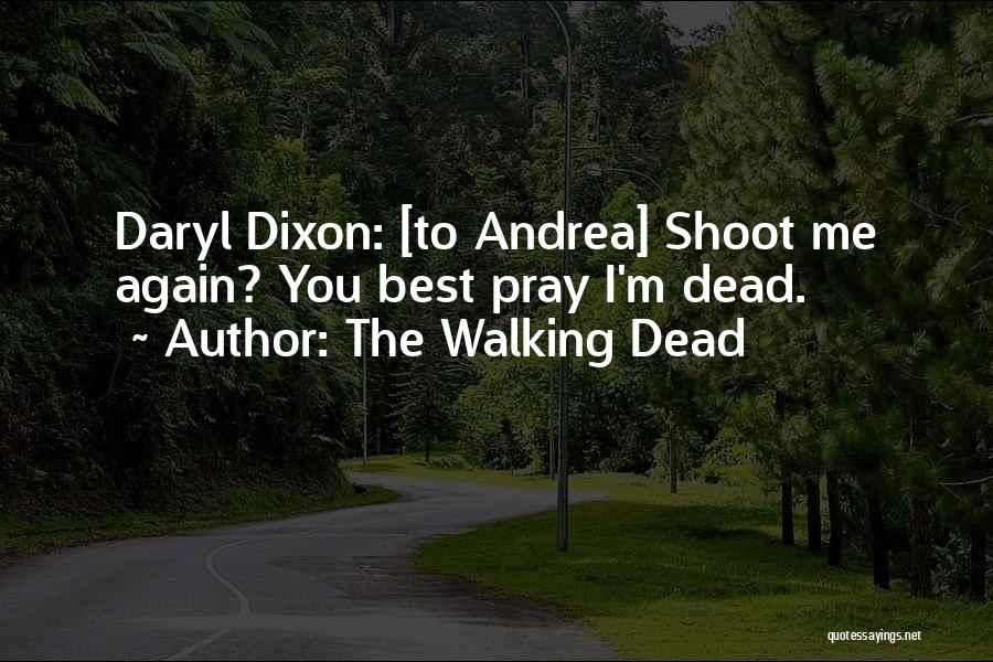 Walking Dead Daryl Quotes By The Walking Dead
