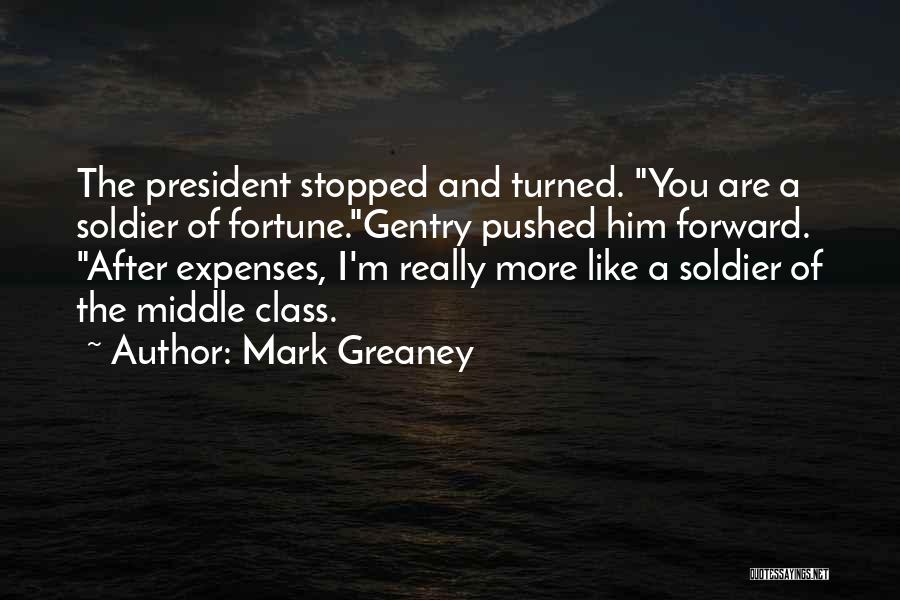 Walking Dead Governor Quotes By Mark Greaney