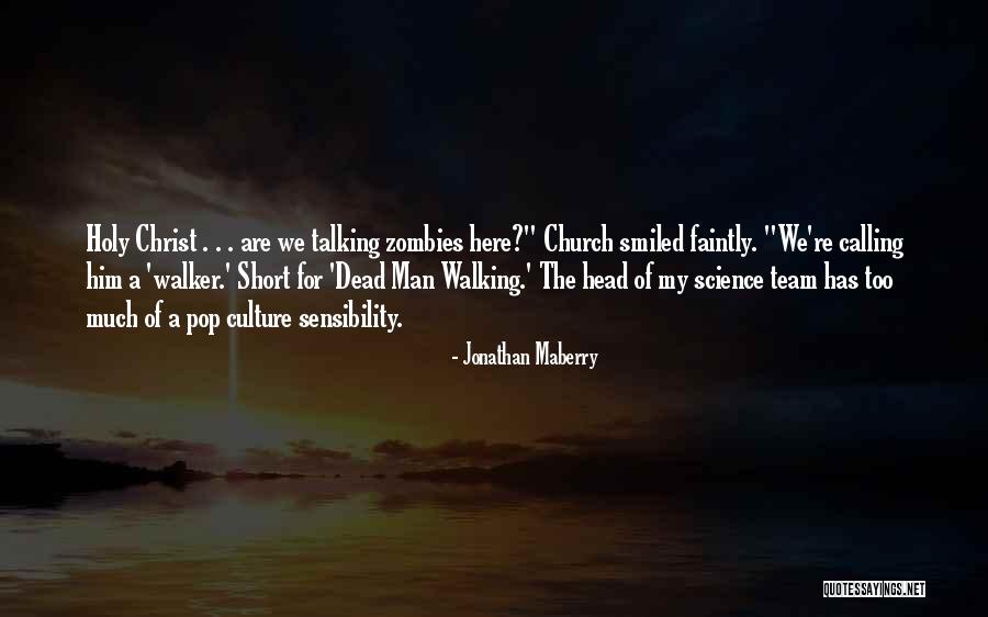 Walking Dead Short Quotes By Jonathan Maberry Walking Dead Short Quotes By Jonathan Maberry