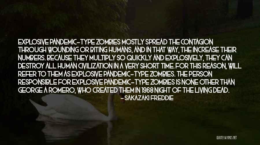 Walking Dead Short Quotes By Sakazaki Freddie Walking Dead Short Quotes By Sakazaki Freddie