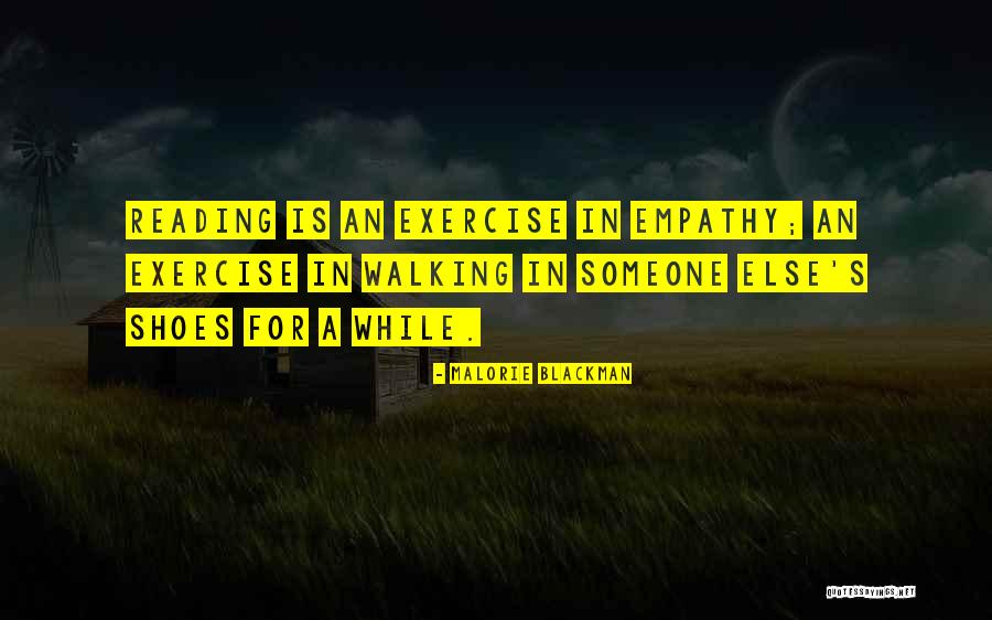 Walking For Exercise Quotes By Malorie Blackman Walking For Exercise Quotes By Malorie Blackman