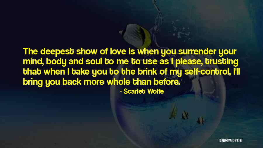 Walking In Cirlces Quotes By Scarlet Wolfe Walking In Cirlces Quotes By Scarlet Wolfe