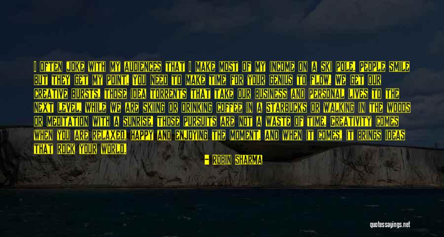 Walking Meditation Quotes By Robin Sharma Walking Meditation Quotes By Robin Sharma