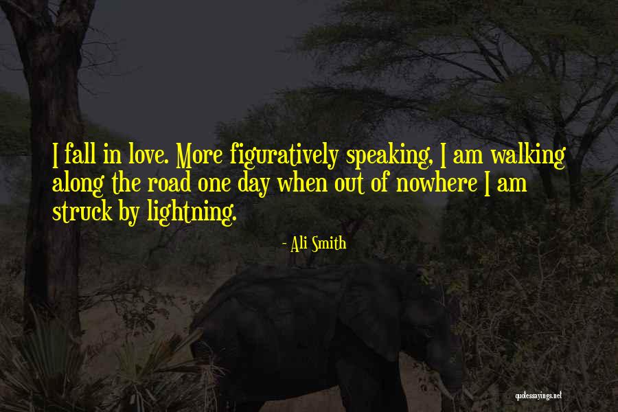 Walking Nowhere Quotes By Ali Smith Walking Nowhere Quotes By Ali Smith