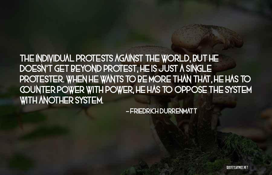 Walking On A Thin Line Quotes By Friedrich Durrenmatt Walking On A Thin Line Quotes By Friedrich Durrenmatt