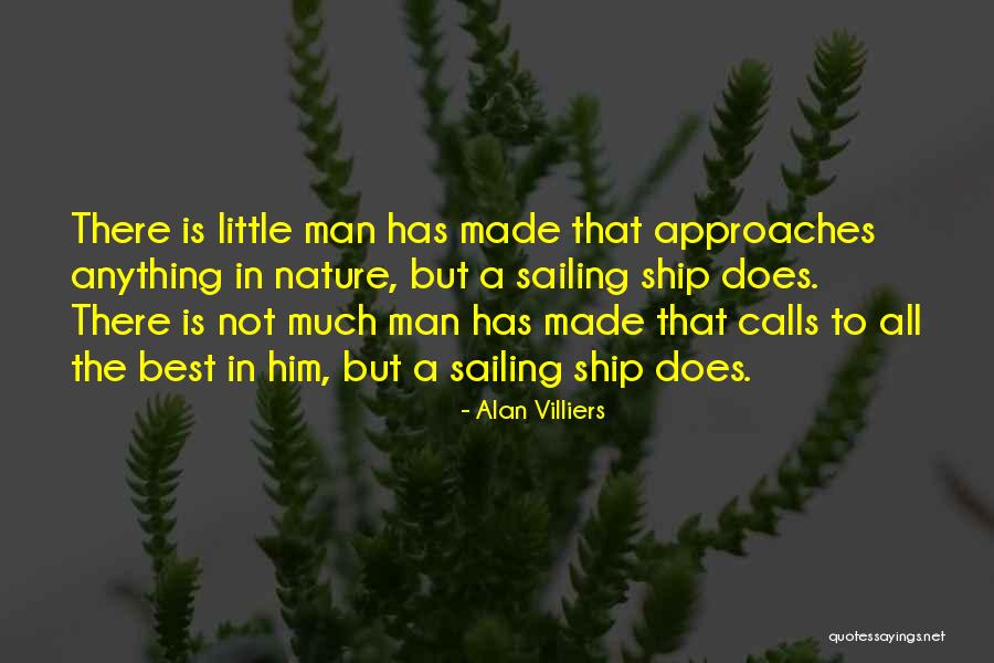 Walking On Green Grass Quotes By Alan Villiers Walking On Green Grass Quotes By Alan Villiers