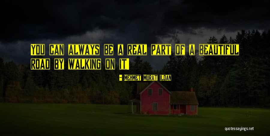 Walking On Road Quotes By Mehmet Murat Ildan Walking On Road Quotes By Mehmet Murat Ildan