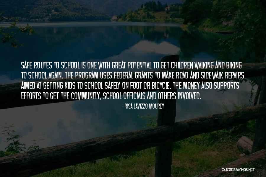 Walking On Road Quotes By Risa Lavizzo-Mourey Walking On Road Quotes By Risa Lavizzo-Mourey