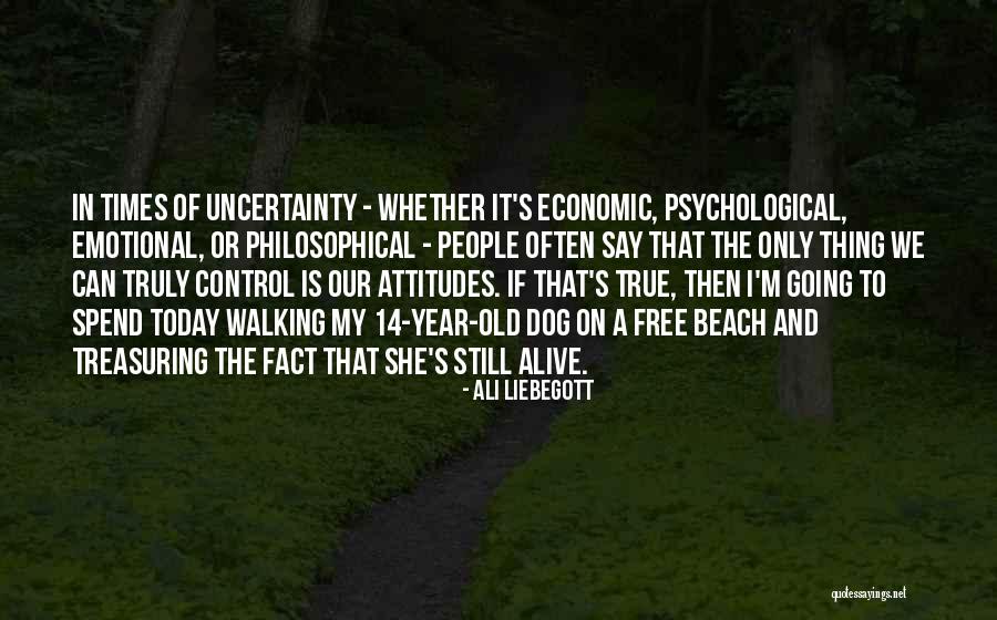 Walking On The Beach Quotes By Ali Liebegott Walking On The Beach Quotes By Ali Liebegott
