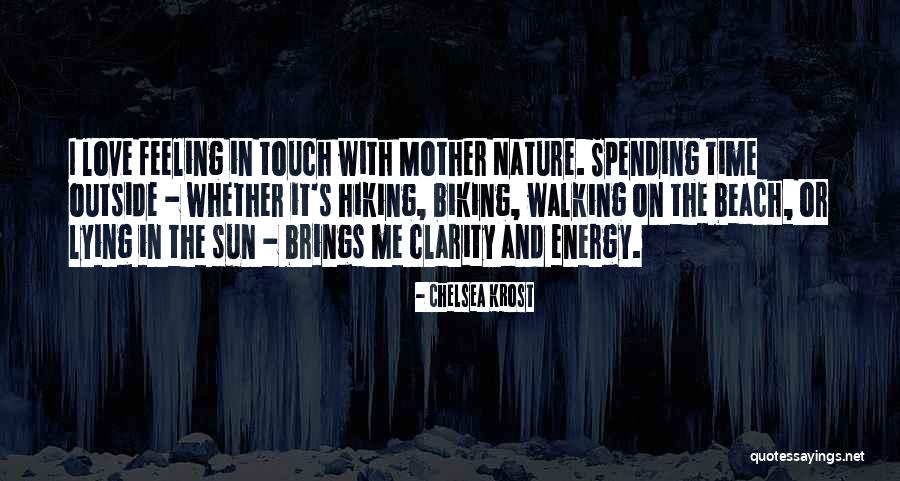 Walking On The Beach Quotes By Chelsea Krost Walking On The Beach Quotes By Chelsea Krost