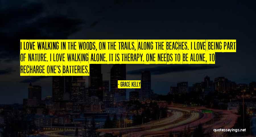 Walking On The Beach Quotes By Grace Kelly Walking On The Beach Quotes By Grace Kelly