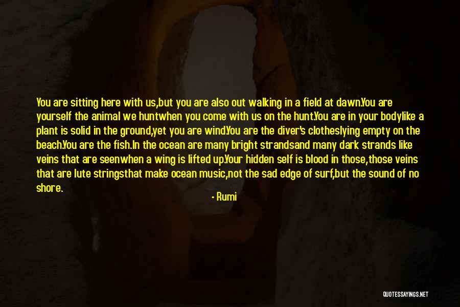 Walking On The Beach Quotes By Rumi Walking On The Beach Quotes By Rumi