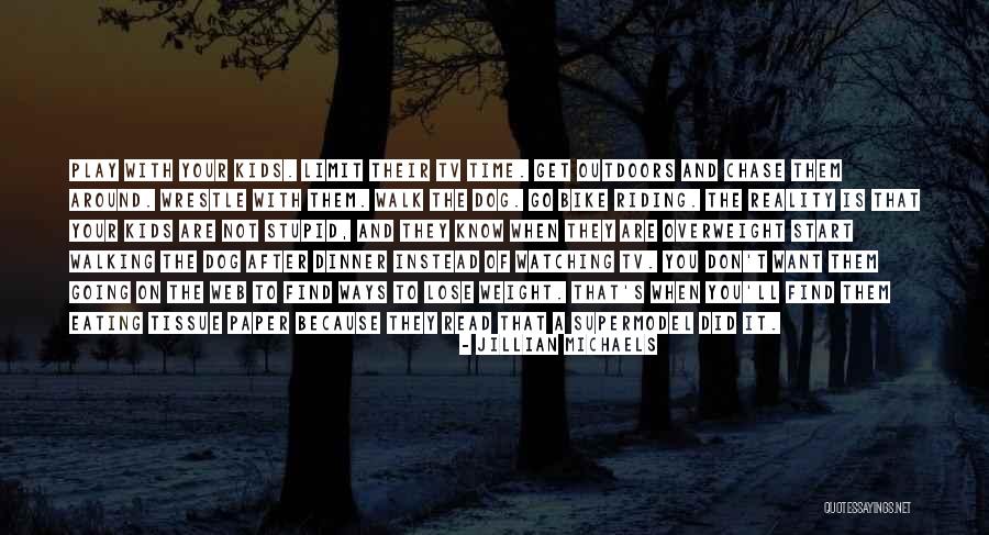 Walking Outdoors Quotes By Jillian Michaels Walking Outdoors Quotes By Jillian Michaels