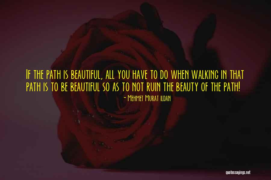 Walking Quotations Quotes By Mehmet Murat Ildan Walking Quotations Quotes By Mehmet Murat Ildan