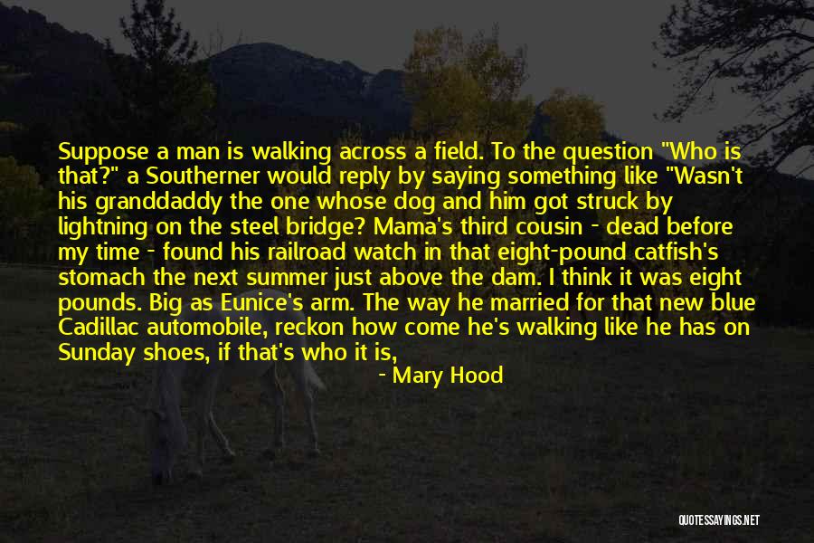 Walking Shoes Quotes By Mary Hood Walking Shoes Quotes By Mary Hood