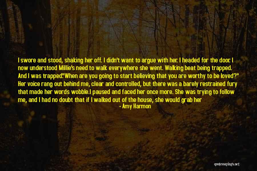 Walking Stick Quotes By Amy Harmon