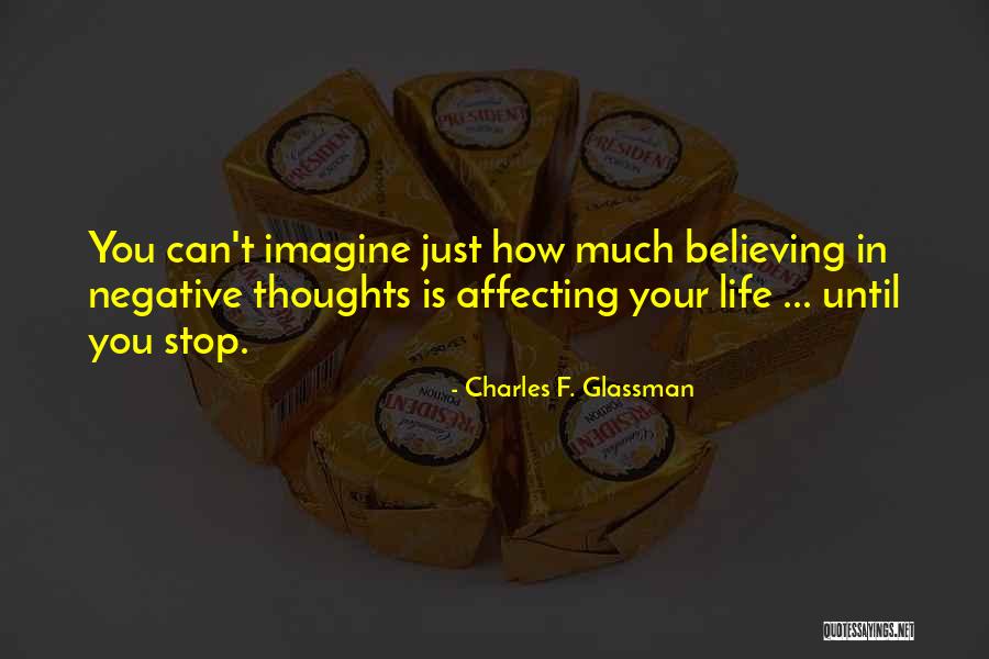 Walking The Walk And Talking The Talk Quotes By Charles F. Glassman Walking The Walk And Talking The Talk Quotes By Charles F. Glassman