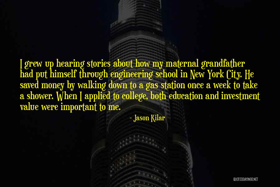Walking To School Quotes By Jason Kilar Walking To School Quotes By Jason Kilar
