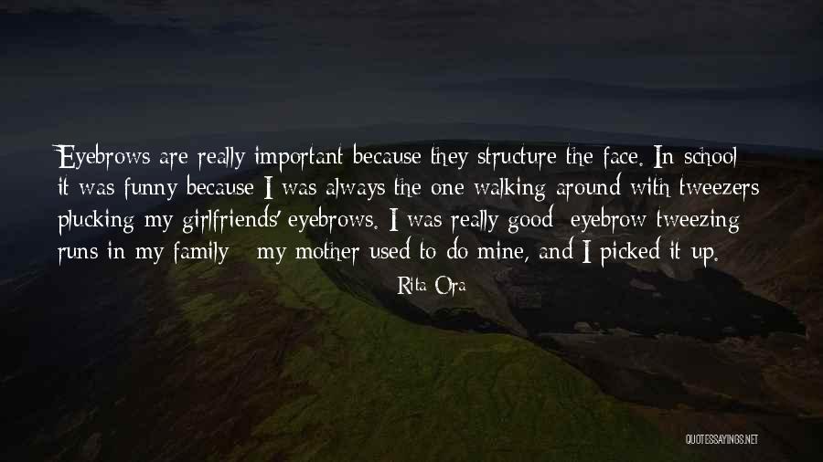 Walking To School Quotes By Rita Ora Walking To School Quotes By Rita Ora