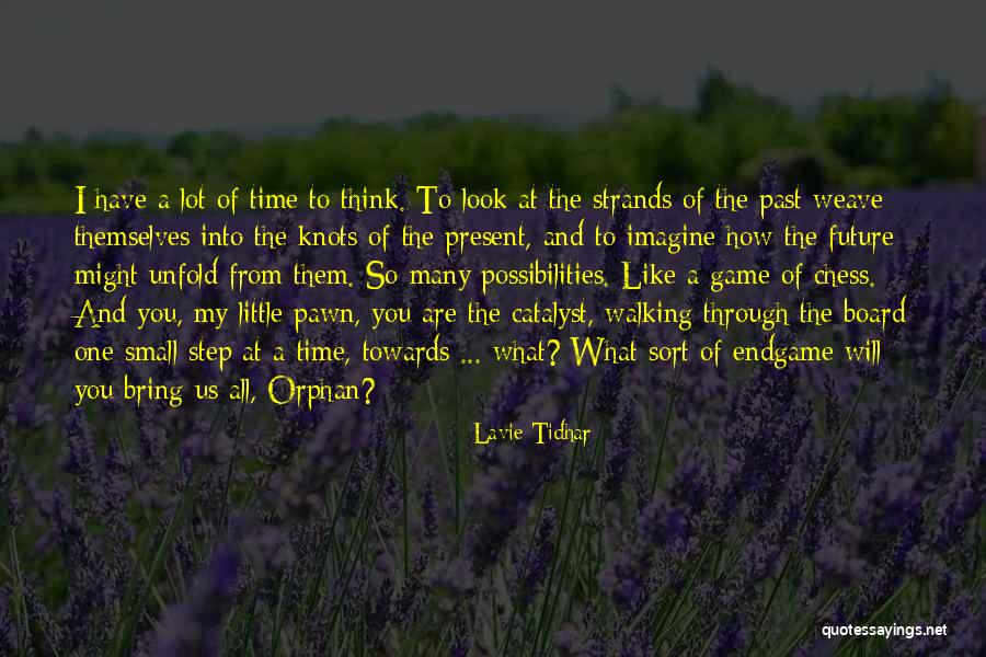 Walking Towards The Future Quotes By Lavie Tidhar Walking Towards The Future Quotes By Lavie Tidhar