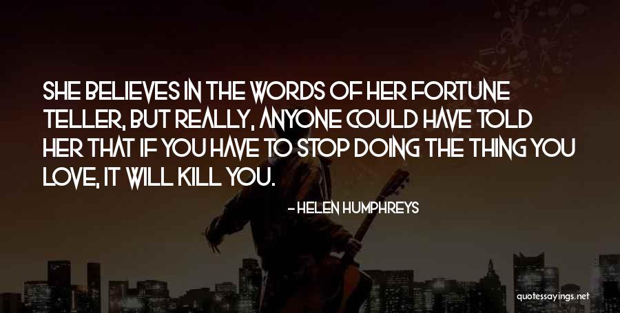 Walkmans Ebay Quotes By Helen Humphreys Walkmans Ebay Quotes By Helen Humphreys