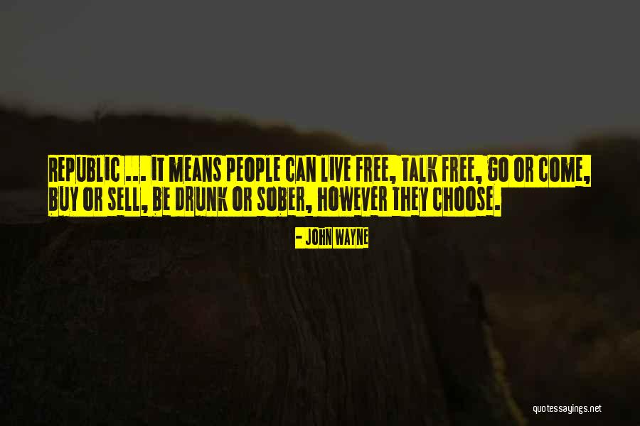 Walkovers Quotes By John Wayne Walkovers Quotes By John Wayne