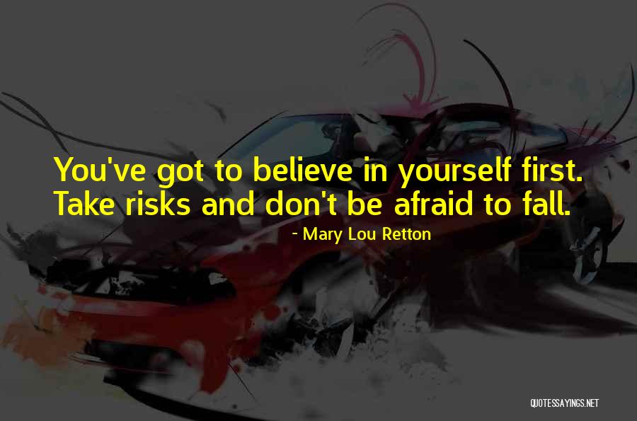Walkup Lake Quotes By Mary Lou Retton Walkup Lake Quotes By Mary Lou Retton