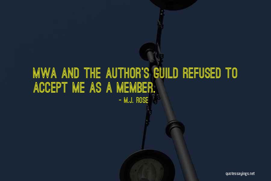 Walkways And Pathways Quotes By M.J. Rose Walkways And Pathways Quotes By M.J. Rose