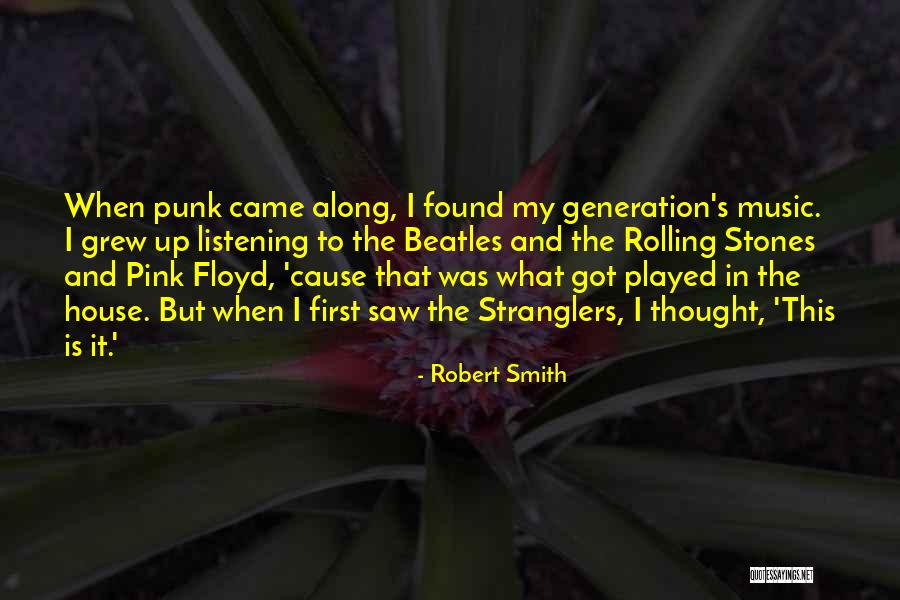 Walkways With Stepping Quotes By Robert Smith Walkways With Stepping Quotes By Robert Smith