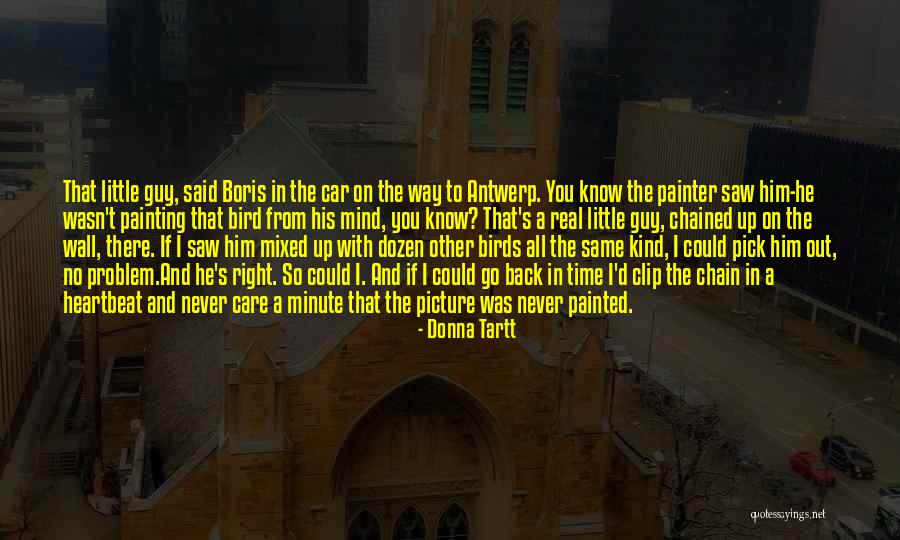 Wall Art And Quotes By Donna Tartt