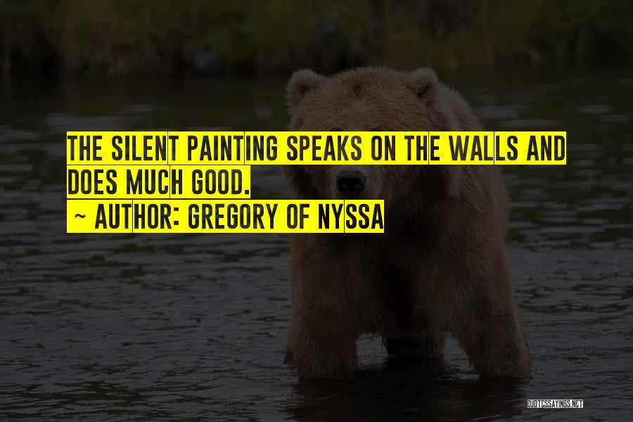 Wall Art And Quotes By Gregory Of Nyssa