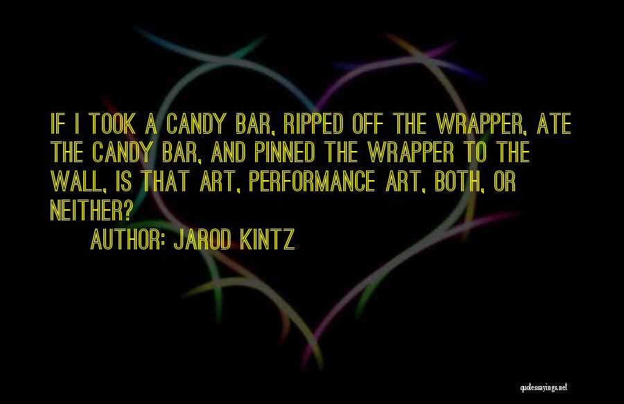 Wall Art And Quotes By Jarod Kintz