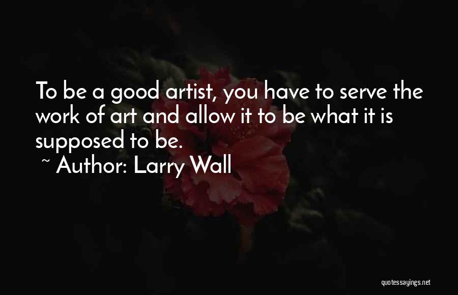 Wall Art And Quotes By Larry Wall