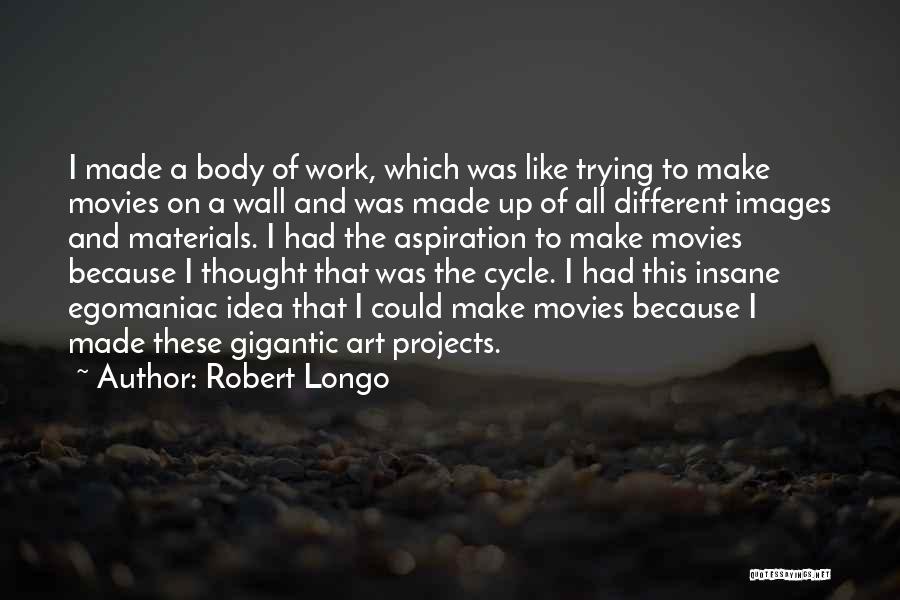 Wall Art And Quotes By Robert Longo