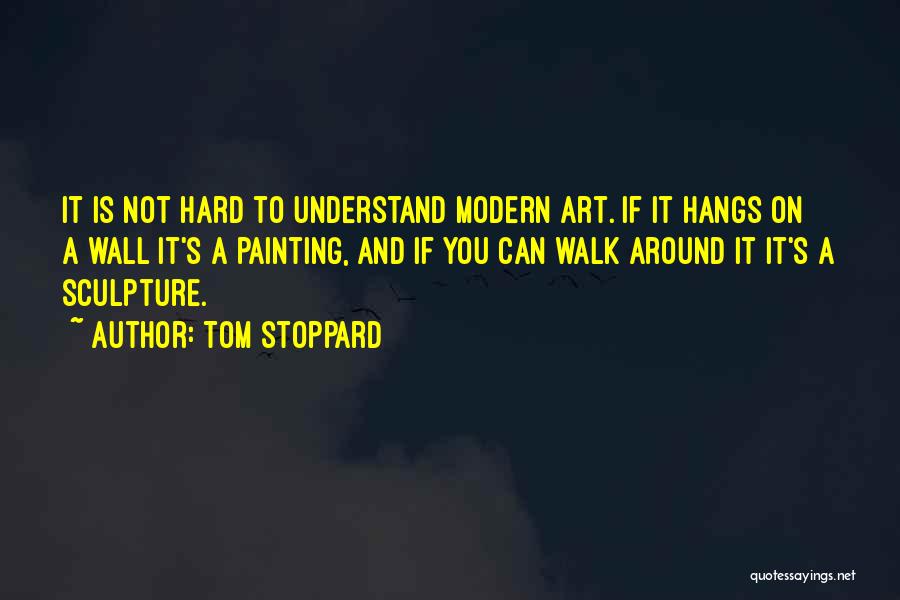 Wall Art And Quotes By Tom Stoppard