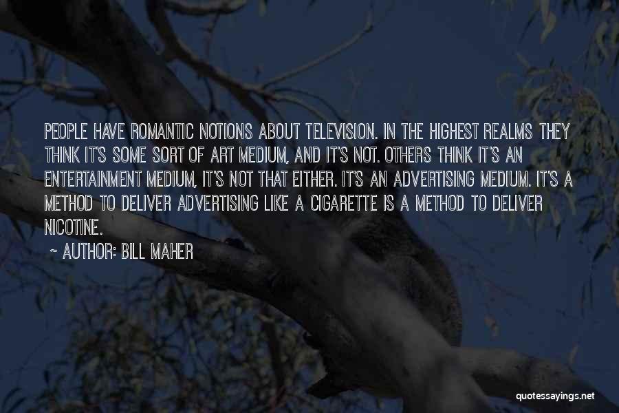 Wall Art Frameable Quotes By Bill Maher